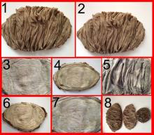 Salted Froezen/Dried Beef Omasum/processed omasum/salted omasum