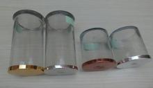 candle jar metal lids
