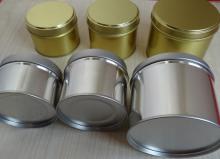 candle tins