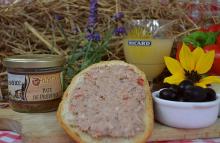 Exclusive meat spread for you to import in your country