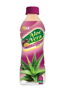 350ml Aloe vera Passion Fruit