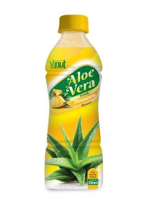 350ml Aloe Vera Pineapple Flavour