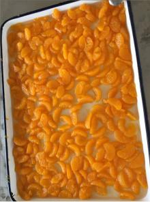 Fresh Canned Mandarin Oranges Segments in Light Syrup
