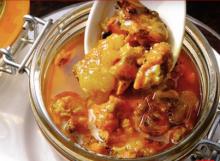  Crab   Roe  Sauce