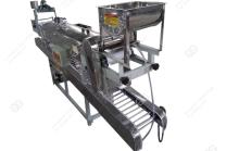2. Automatic  Rice Noodle  Making  and Steaming  Machine 