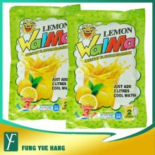 60g Lemon Flavor Instant Powder Juice Powder