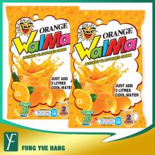 60g Orange Juice Powder Instant Fruit Drink