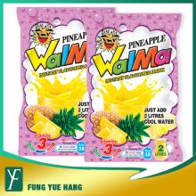 60g Pineapple Flavour Instant Fruit Juice Powder