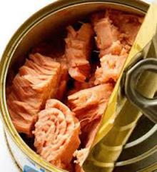  CANNED   TUNA   FISH  IN BRINE