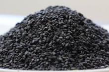 Black sesame seeds