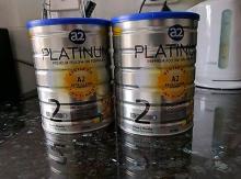 A2 PLATINUM PREMIUM FOLLOW-ON FORMULA (900G) (STAGE 2) INFANT BABY A2 INFANT FORMULA STAGE 1,2,3