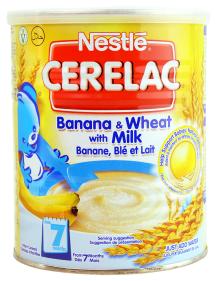 NESTLE CERELAC / BEBELAC MILK POWDER FOR SALE