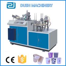 DS-D Automatic Ripple & Hollow Sleeve (Wall) Paper Cup Forming Machine