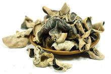 Dried Black Fungus Mushroom