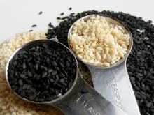 Seasame seeds