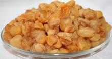 Dried longan fruit