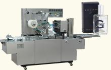 CosmeticsBox Cellophane Packing Machine