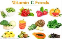 Nutrition supplement food additives Vitamin C