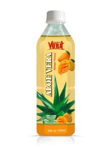 500ml Aloe vera juice with Mango flavour