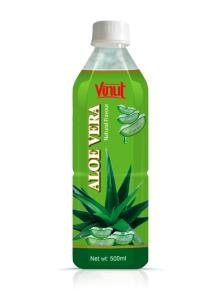 500ml Bottle Aloe Vera Juice