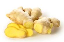 Sun  dried   Split   Ginger 
