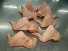 Frozen Chicken 3 Wing Joint