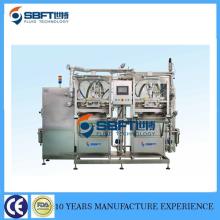 aseptic bag in box filing machine