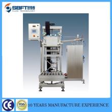 aseptic bag in box filling machine for 200 liters juice