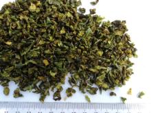 Dried Green Bell Pepper