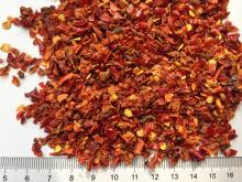Dried Red Bell Pepper Granules/Flakes
