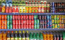 We Supply all kinds of soft drinks from Europe....