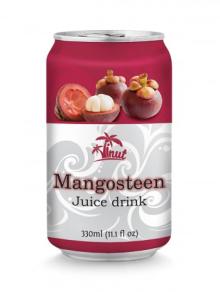 330ml Mangosteen Juice Drink