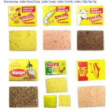 Bouillon cubes