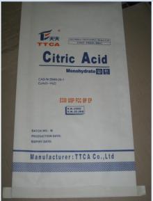 Citric acid Monohydrate