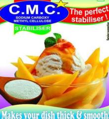 Food grade Carboxymethyl Cellulose Sodium(CMC)