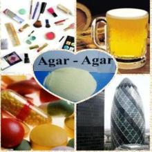 Chinese suppliment Food additives-Agar Agar powder