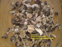 DRIED STRAW MUSHROOM (Moisture 10% max)