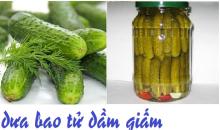 CORNICHON IN BARREL