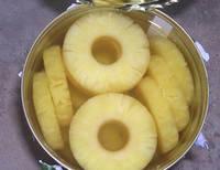 IQF  Pineapple  Frozen  Pineapple 