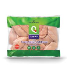 Frozen chicken fillets QUALIKO A class HALAL