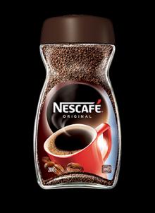Brazil Nescafe Original Coffee