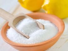 Food grade Citric acid monohydrate