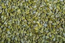 SNOW WHITE PUMPKIN SEED KERNELS