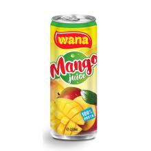 Mango Juice Drink in 320ml Can