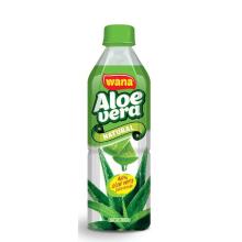 Aloe vera drink original flavor