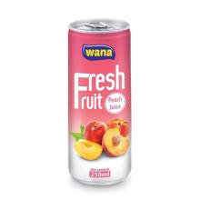  Peach  Juice in 250ml Can