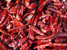 High Quality Dried Red Chili Peppers