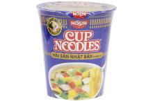 Nissin Cup Noodle - Japanese Seafood Flavor