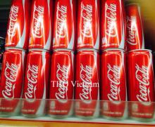 THQ VIETNAM Coca cola   Can  330ml
