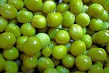 frozen green peas